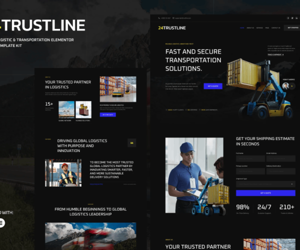 24trustline Cover