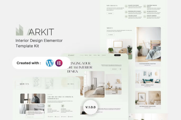 Aarkit - Interior Design
