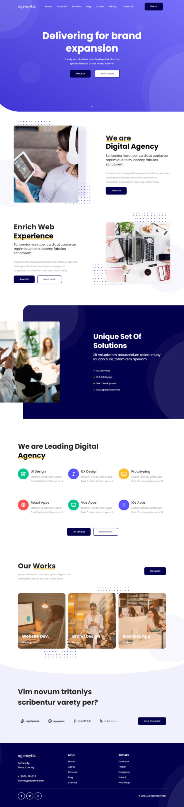 Agencykit
