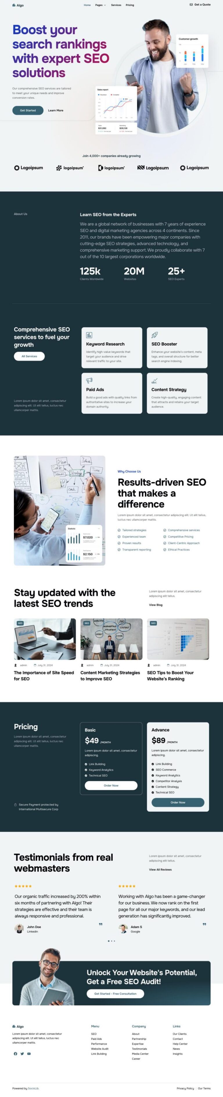 Algo SEO