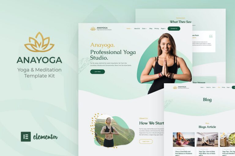 Anayoga - Yoga Teacher & Studio