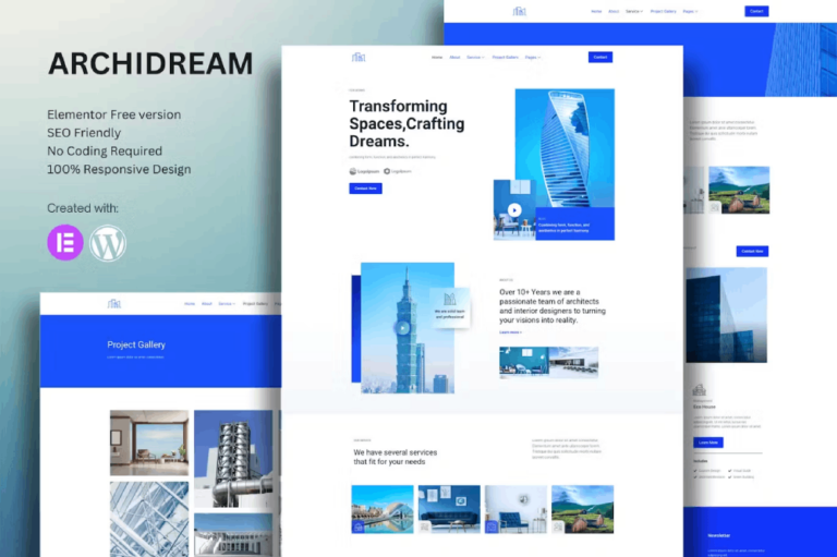 Archidream- Architecture