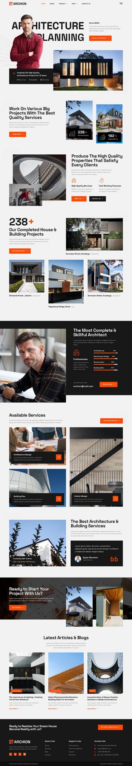 Archion – Architect & Contractor