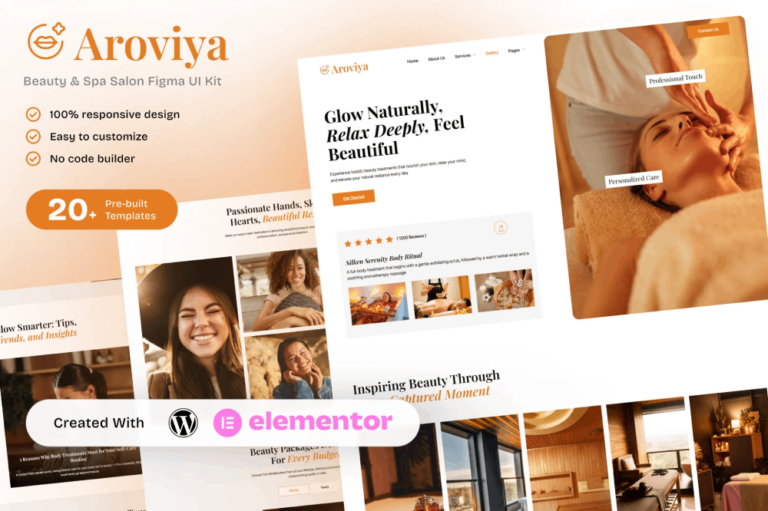 Aroviya – Beauty & Spa Salon