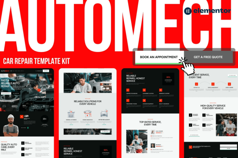 Automech - Auto Repair Service