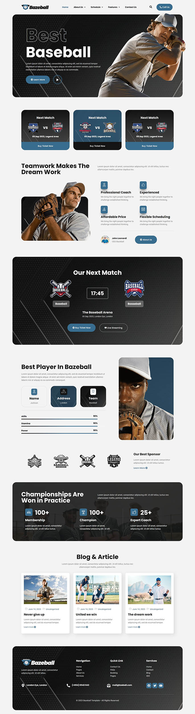 Bazeball
