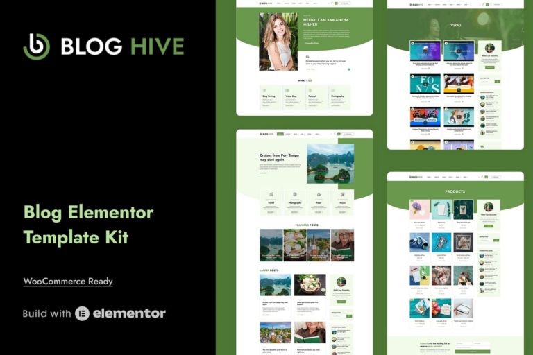 Blog Hive - Personal Blog