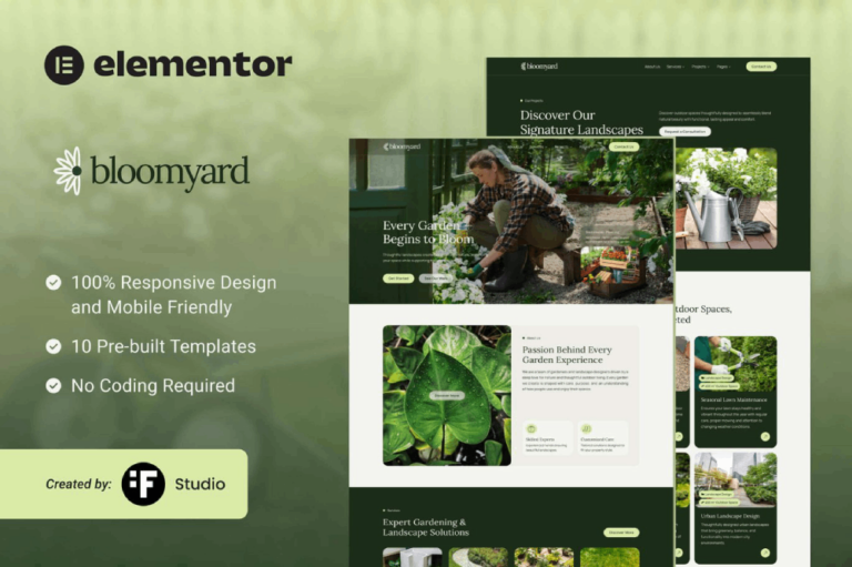Bloomyard