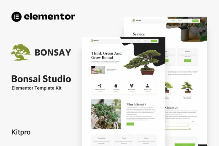 Bonsay