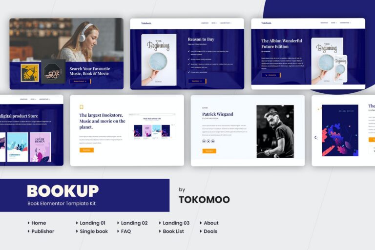 TokoBook