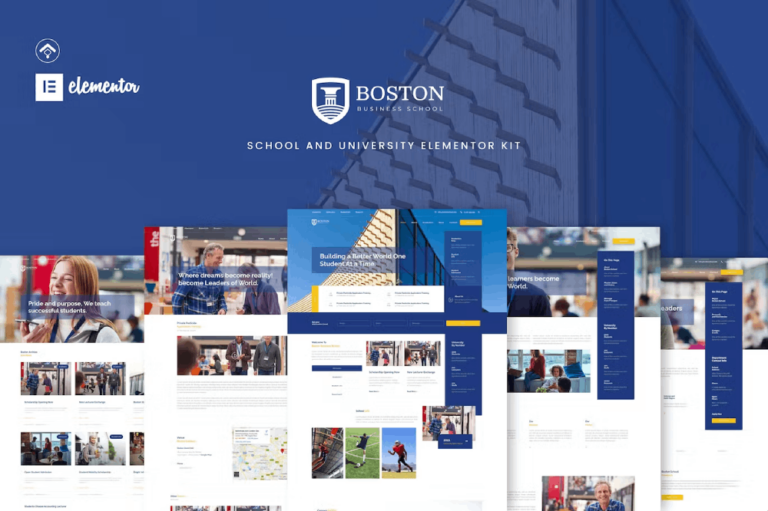Boston - School and University