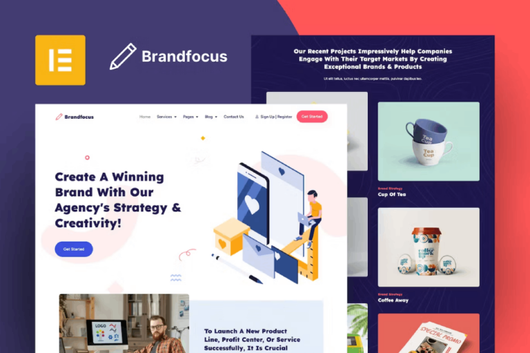 Brandfocus - Branding Agency
