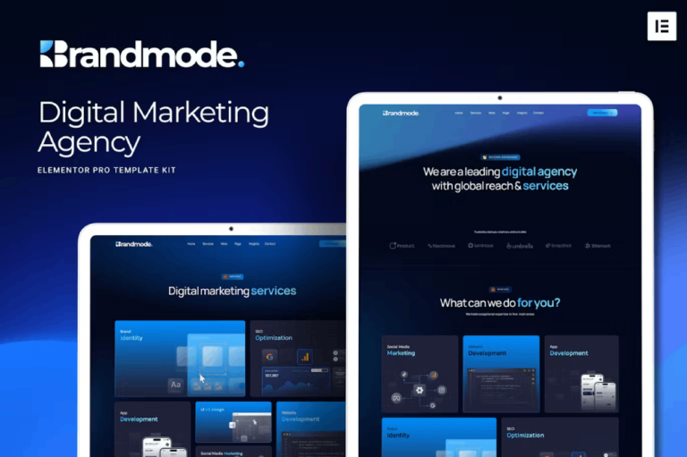 Brandmode - Digital Marketing Agency