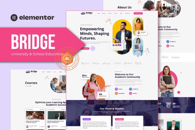 Bridge - University & School Education