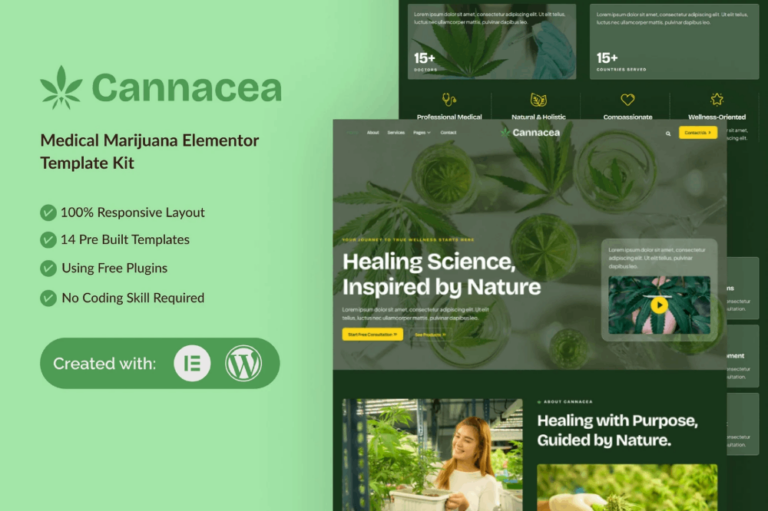Cannacea - Medical Marijuana