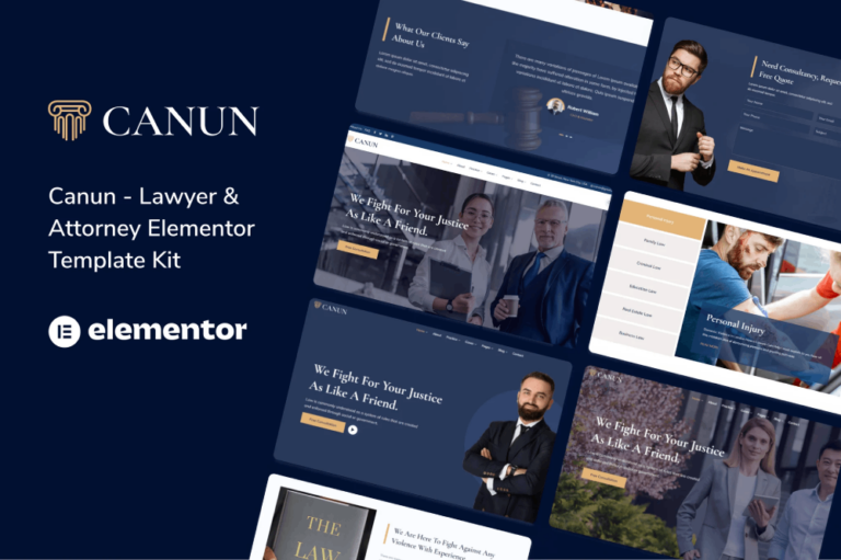 Canun – Lawyer & Attorney