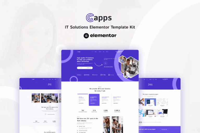 Capps - IT Solutions