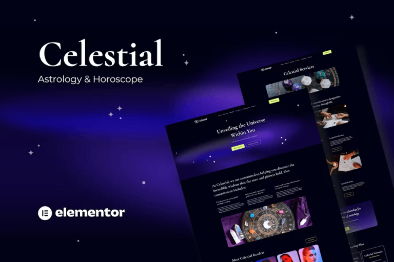 Celestial - Astrology & Horoscope