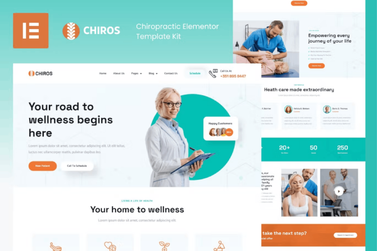 Chiros - Chiropractic