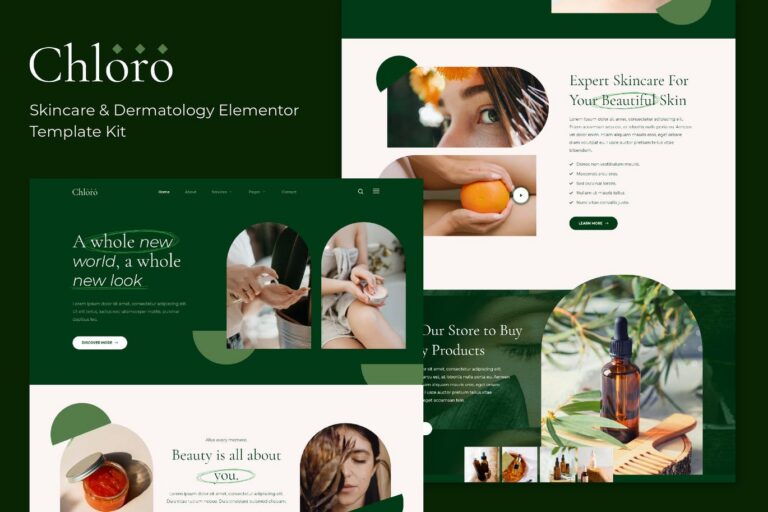 Chloro - Skincare & Dermatology