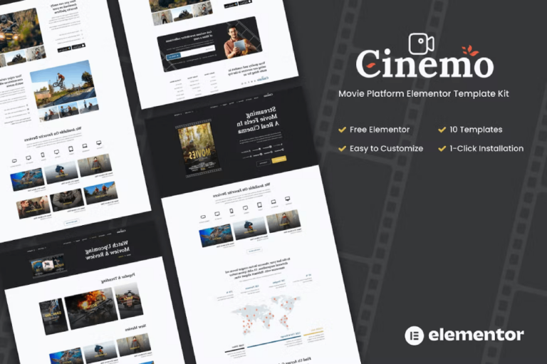 Cinemo - Movie