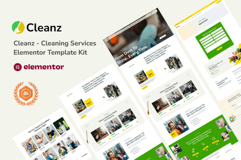 Cleniz - Cleaning Services