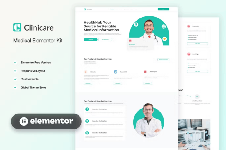 Clinicare - Clinic Medical