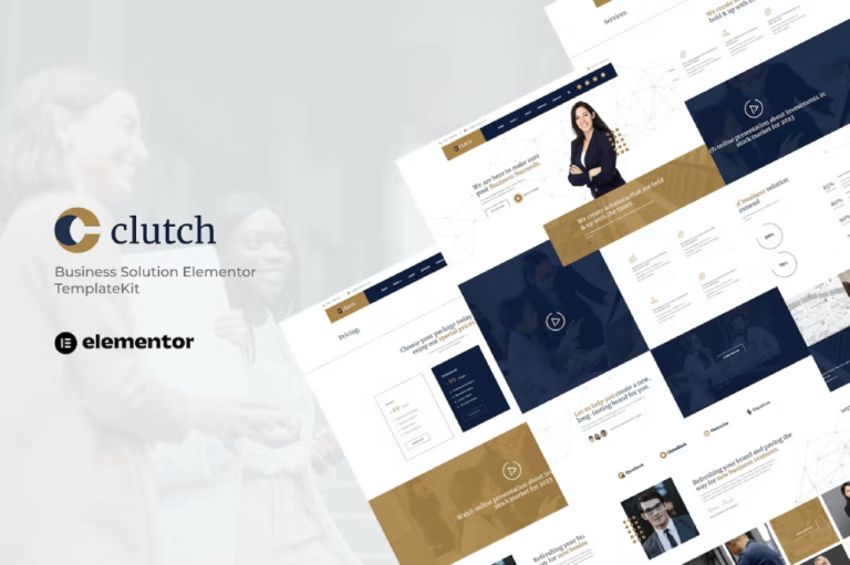 Clutch - Business Solution