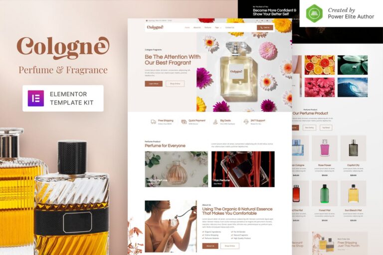 Cologne – Perfume & Fragrance
