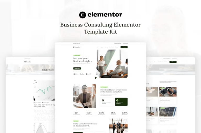 Consultry - Business Consulting