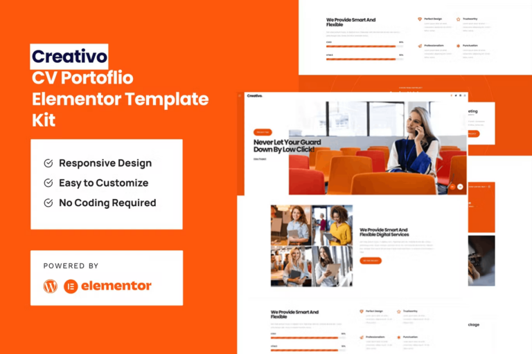 Creativo - Creative Agency