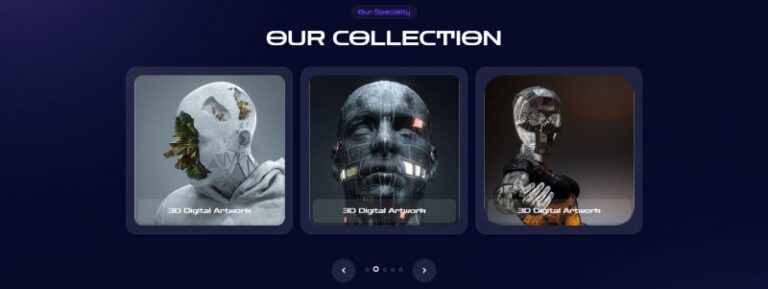 Cyfonii - NFT Portfolio