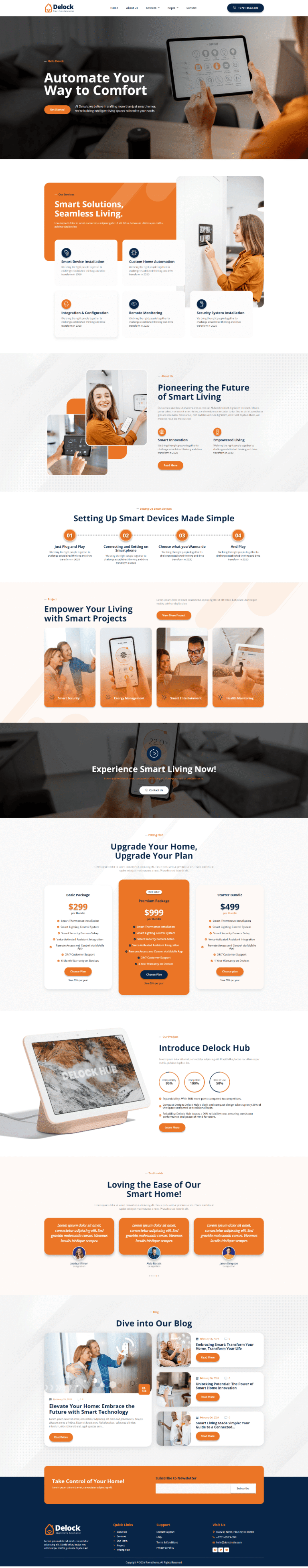 Delock - Smart Home Automation