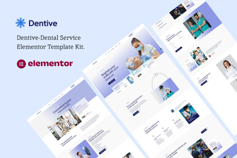 Dentive - Dental Care