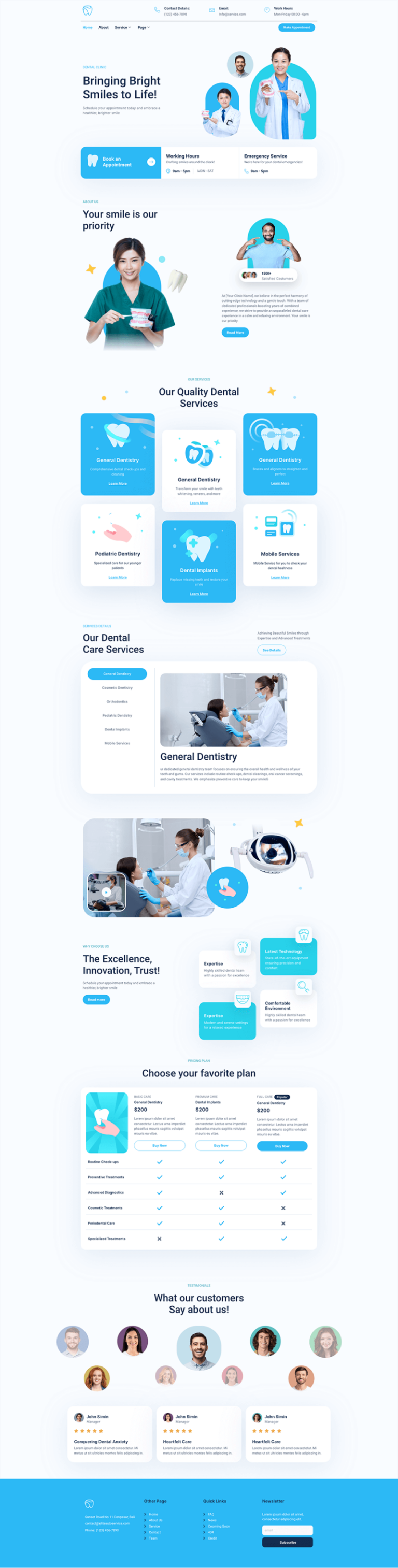 Dentsmile - Dentist & Dental Clinic