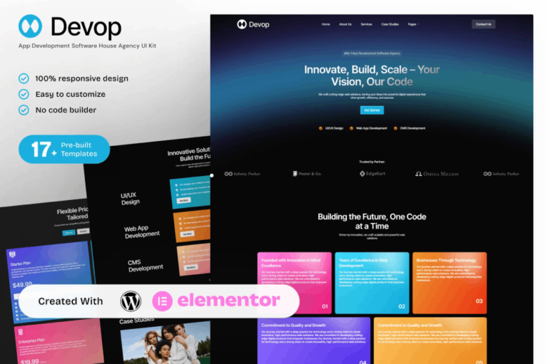 Devop - App Development Software House Agency