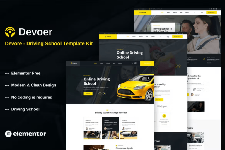 Devore - Driving School