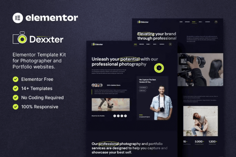 Dexxter – Photography & Portfolio