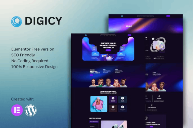 Digicy - Digital Agency