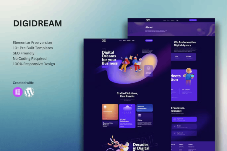 Digidream - IT Solutions Company