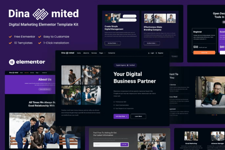 Dinamited - Digital Agency