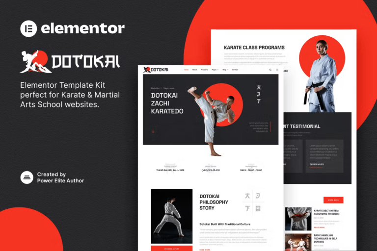 Dotokai – Karate & Martial Arts School