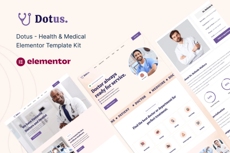Dotus - Health & Medical