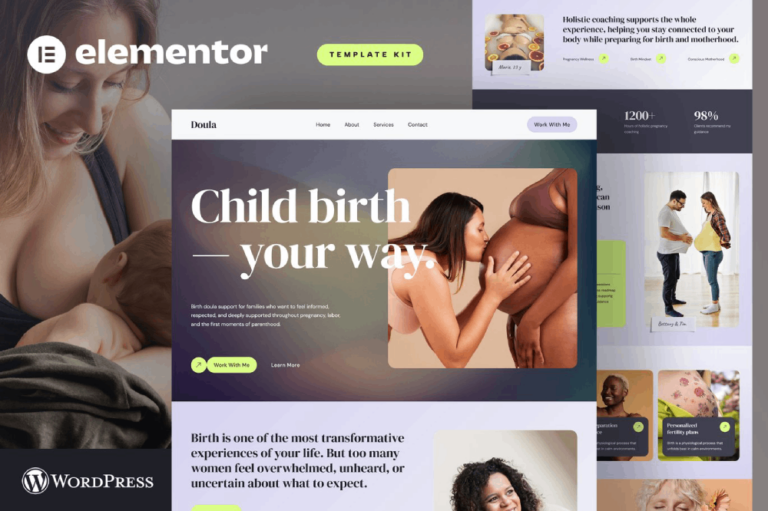 Doula - Holistic Pregnancy, Maternity Coach & Postpartum Care