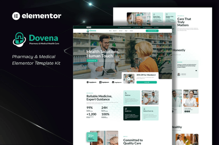 Dovena - Pharmacy & Medical