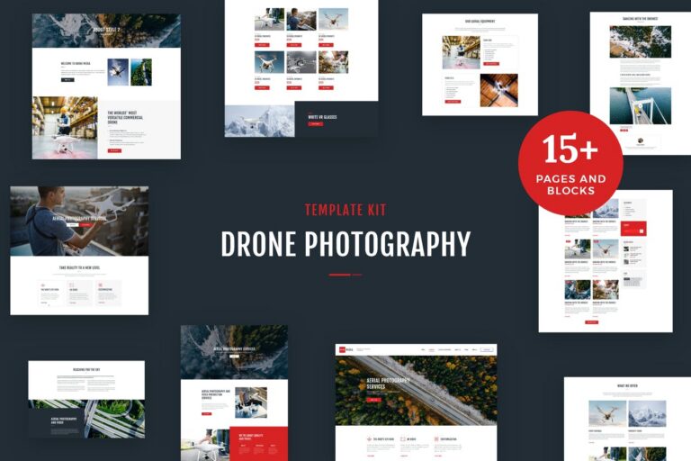 Ancorathemes Drone Photography