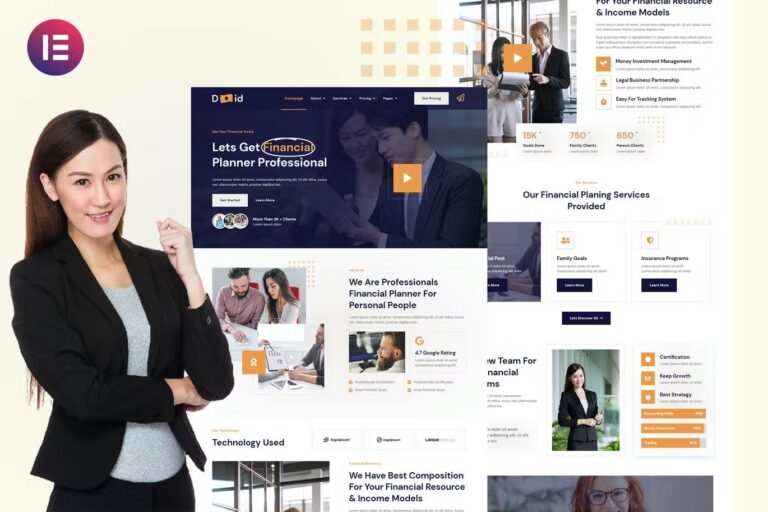 Duid - Personal Financial Consultant Service