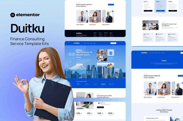 Duitku - Finance Consulting Service