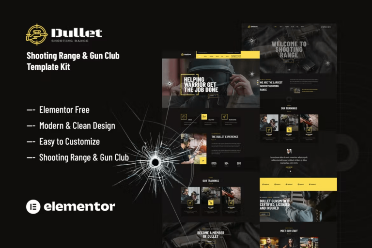 Dullet - Shooting Range & Gun Club