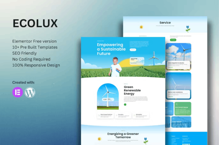 Ecolux-Green Renewable Energy